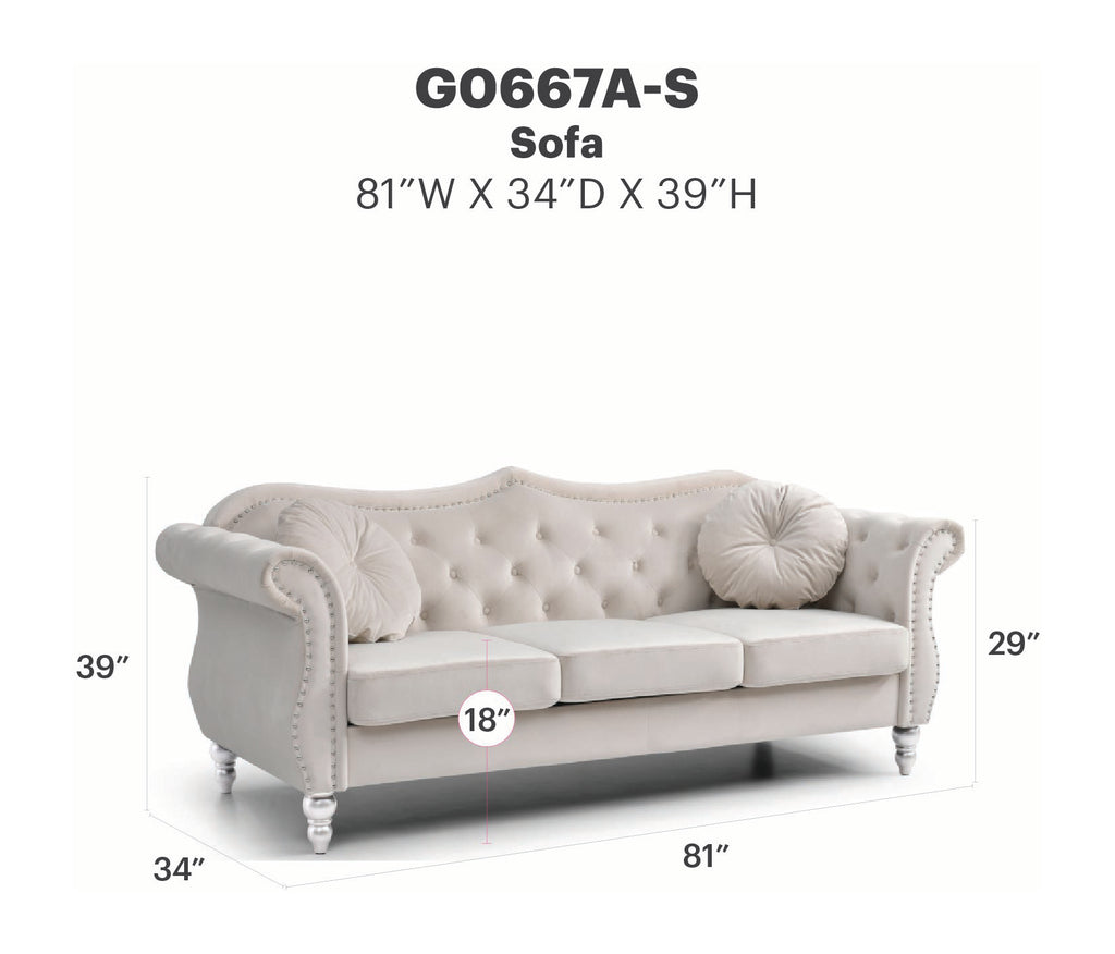 Hollywood Sofa