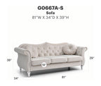 Hollywood Sofa