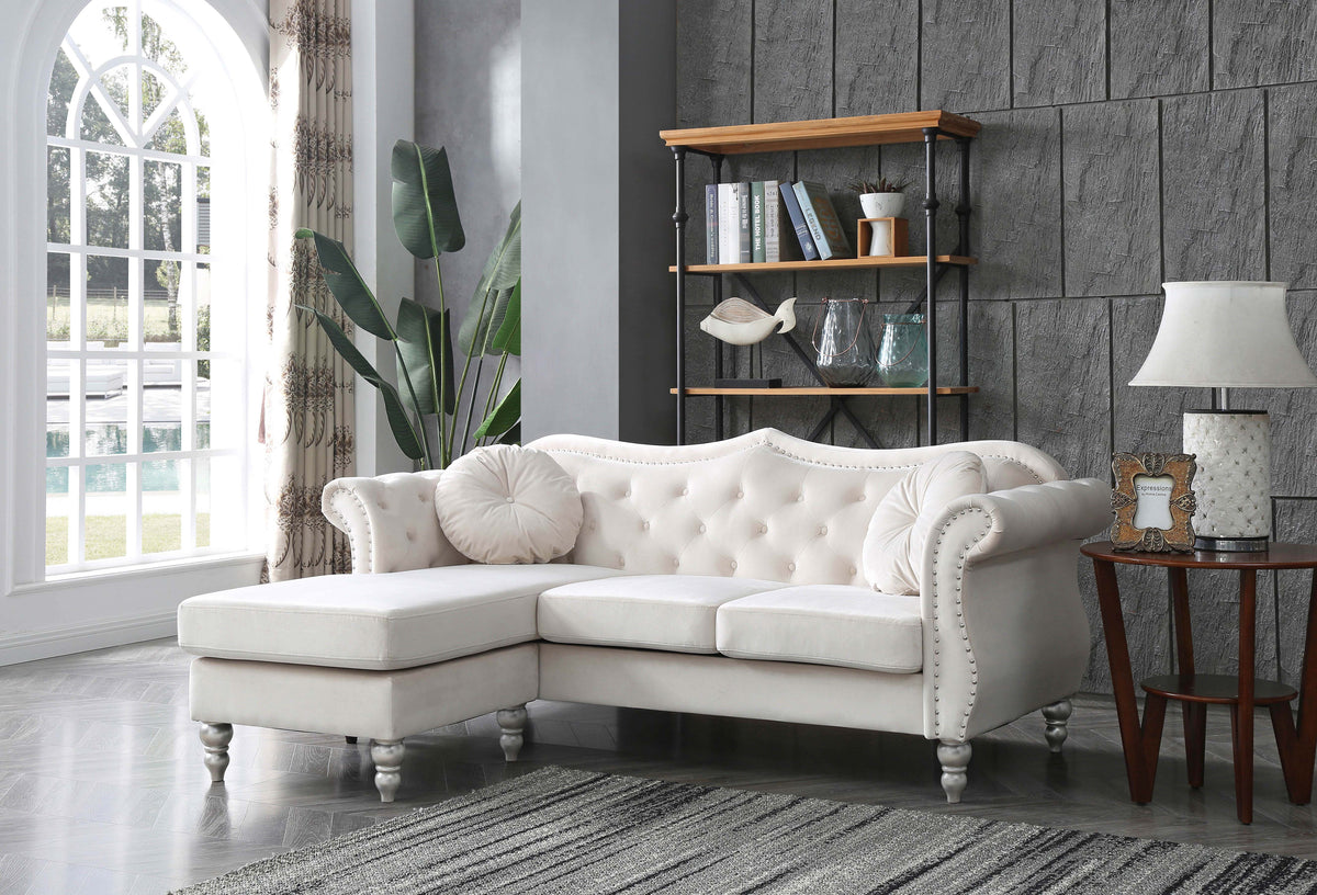 Hollywood Sofa Chaise