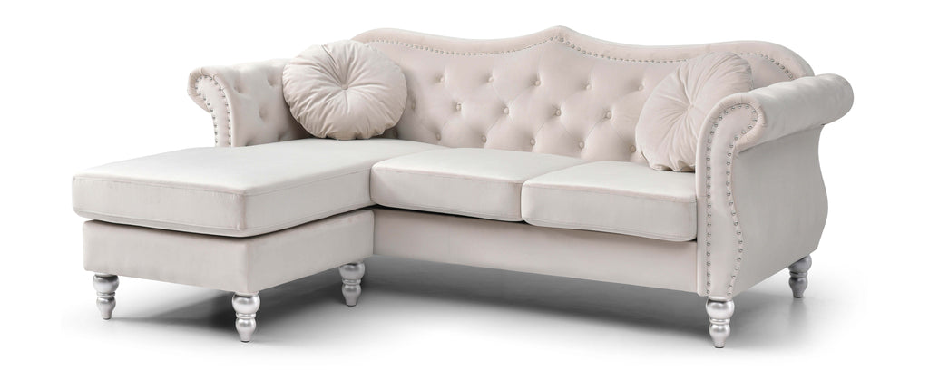 Hollywood Sofa Chaise