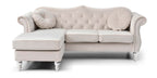 Hollywood Sofa Chaise