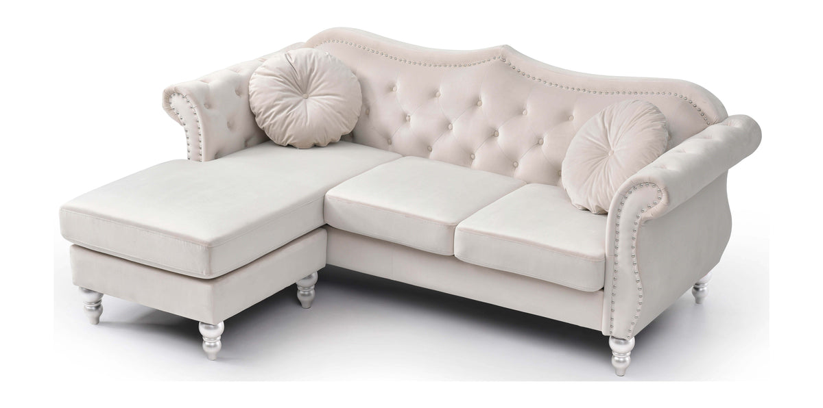Hollywood Sofa Chaise