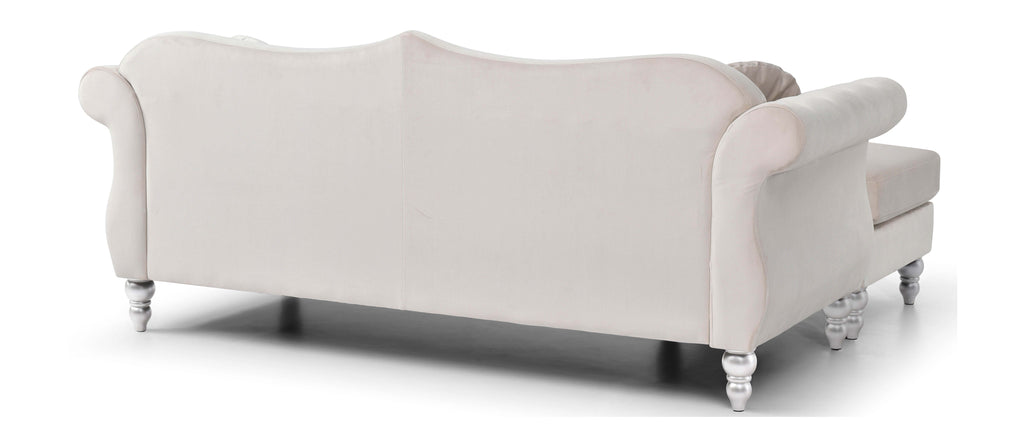 Hollywood Sofa Chaise