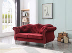 Hollywood Loveseat