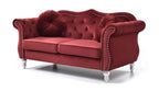 Hollywood Loveseat