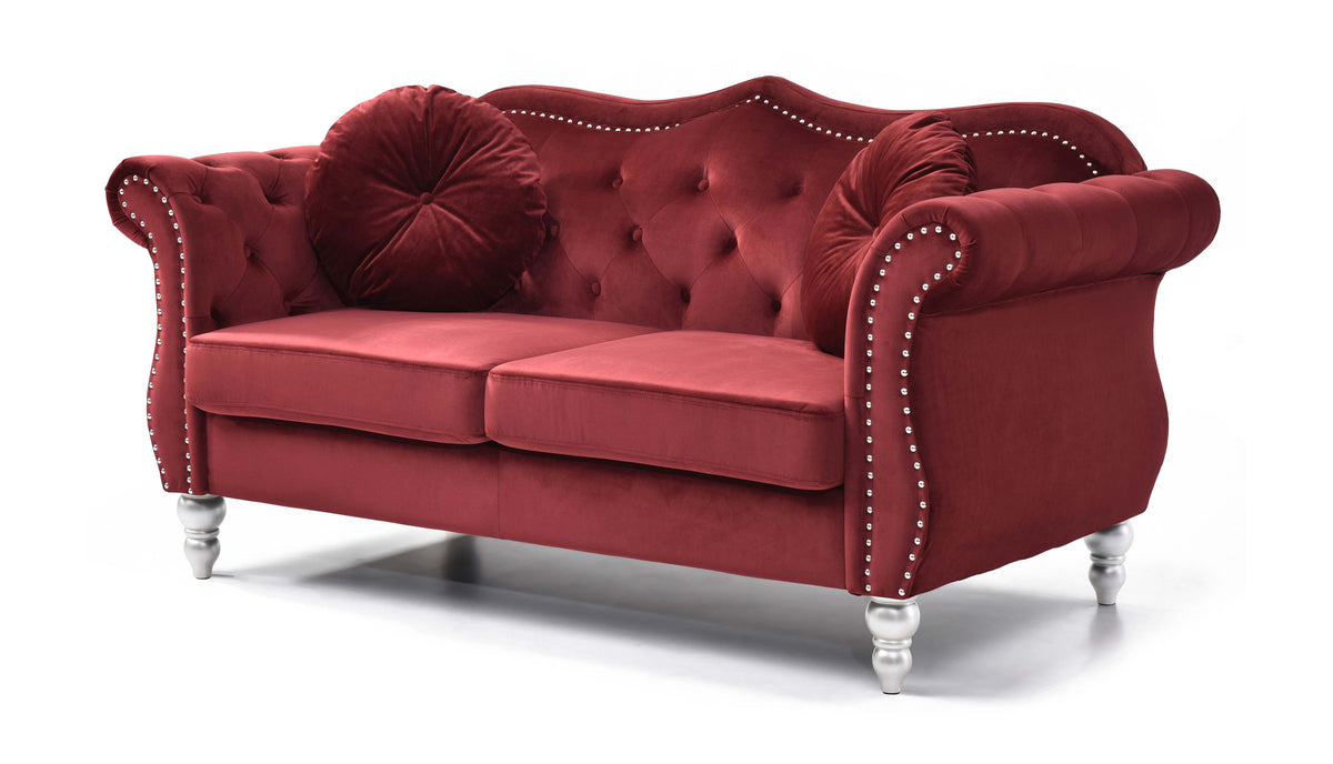 Hollywood Loveseat