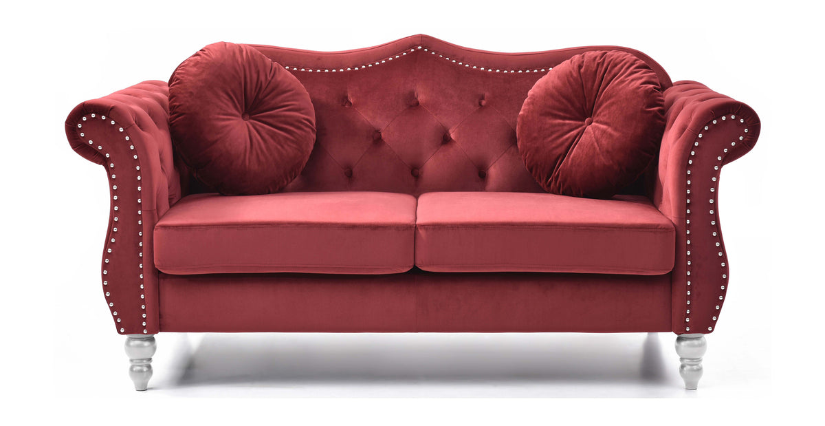 Hollywood Loveseat