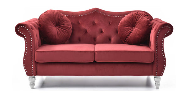 Hollywood Loveseat