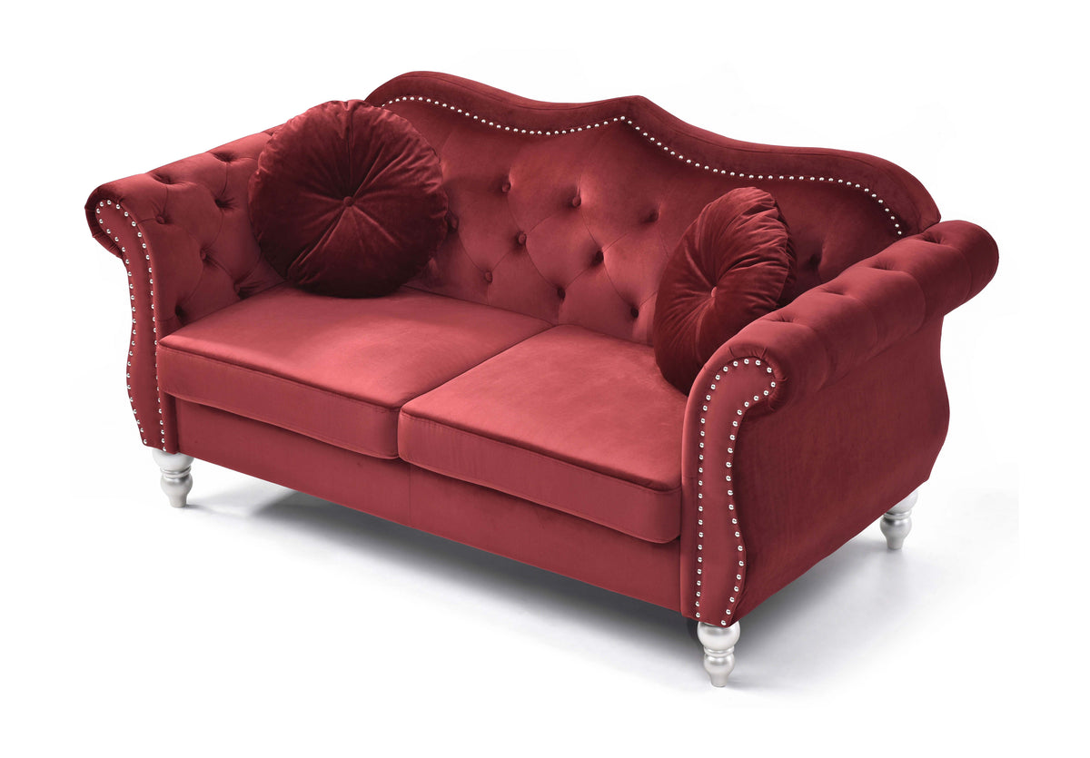 Hollywood Loveseat