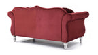 Hollywood Loveseat