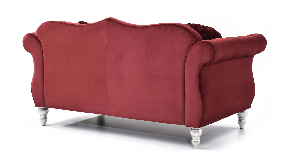 Hollywood Loveseat