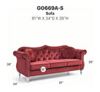 Hollywood Sofa