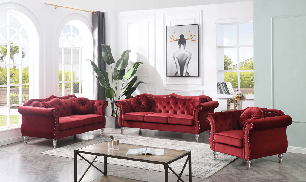 Hollywood Livingroom Collection