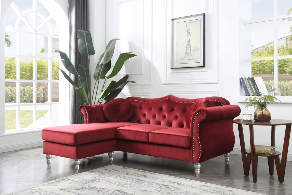 Hollywood Sofa Chaise