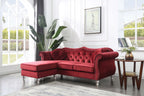 Hollywood Sofa Chaise
