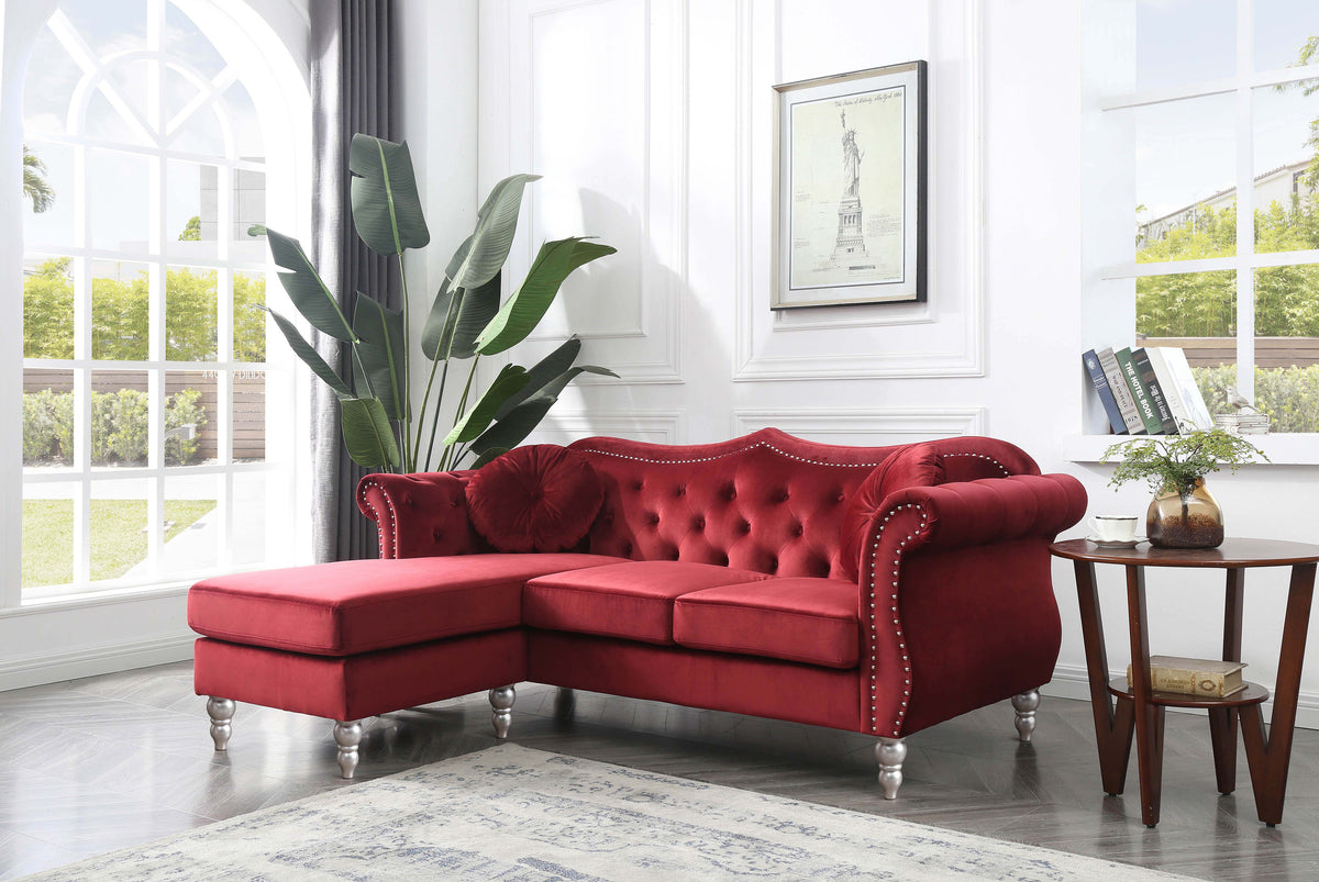 Hollywood Sofa Chaise