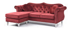 Hollywood Sofa Chaise