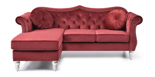 Hollywood Sofa Chaise