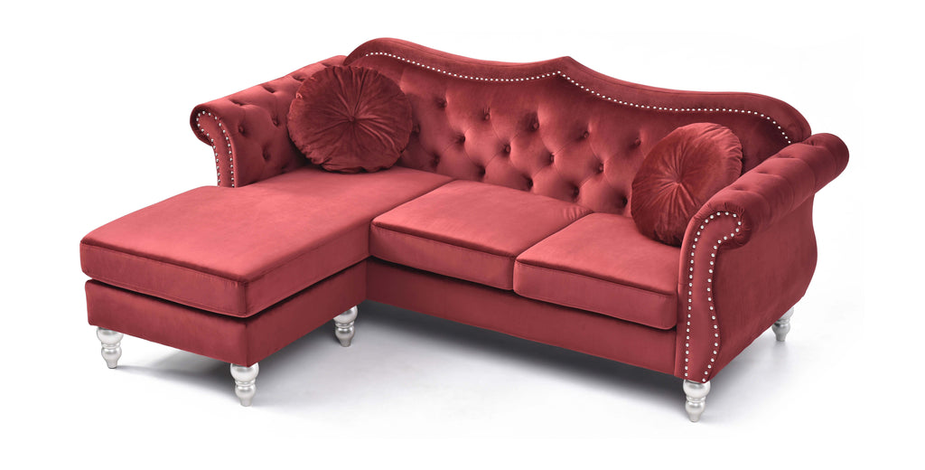 Hollywood Sofa Chaise