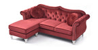 Hollywood Sofa Chaise