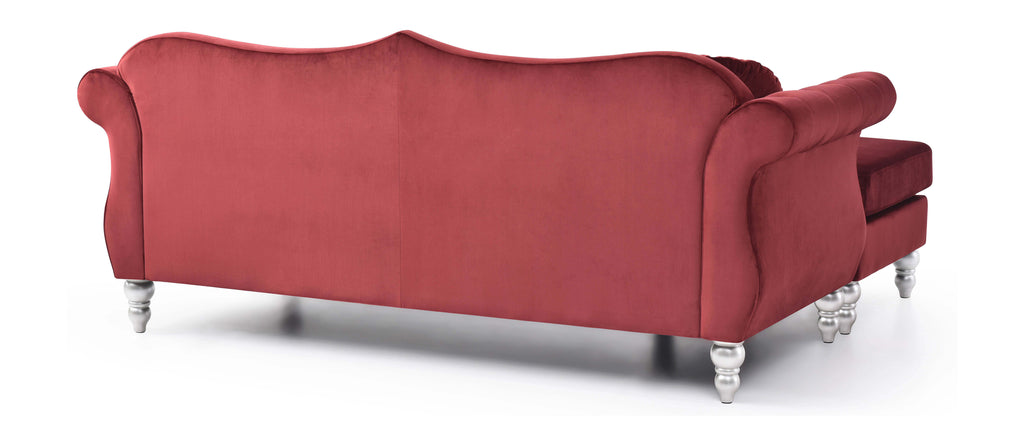 Hollywood Sofa Chaise