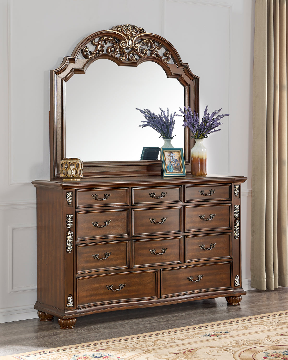 Lyon Bedroom Collection