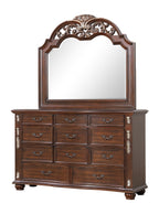 Lyon Dresser and Mirror