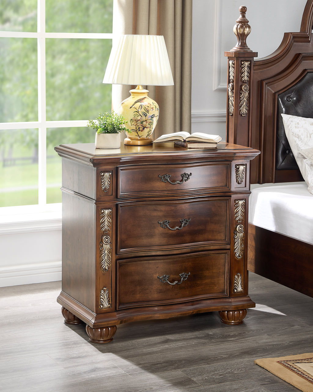 Lyon Nightstand