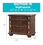 Lyon Bedroom Collection