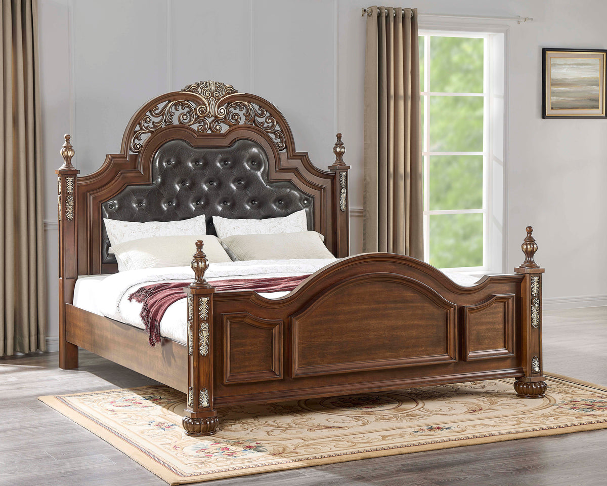 Lyon Bed