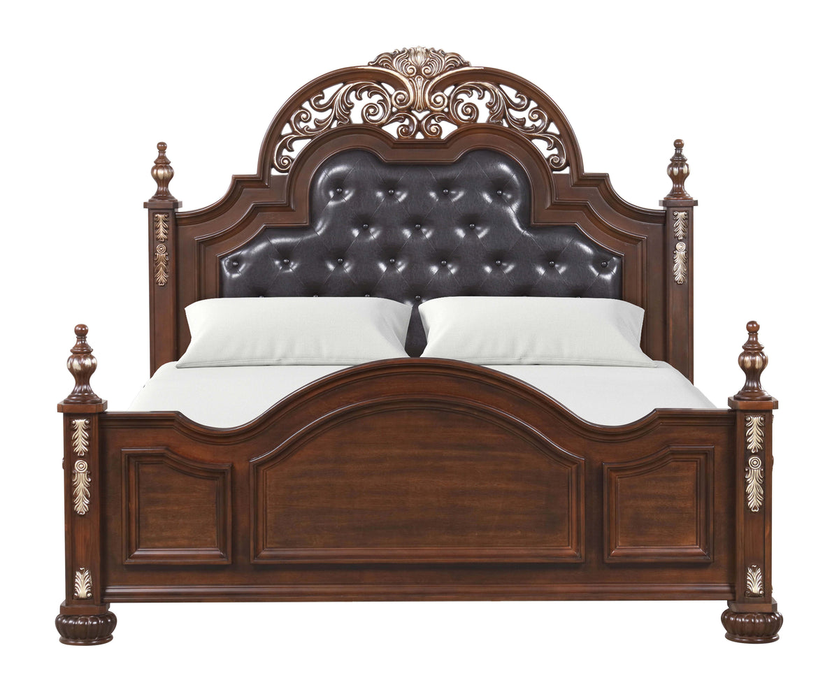 Lyon Bed