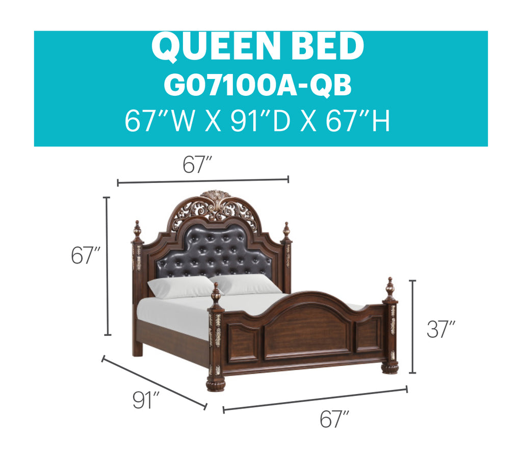 Lyon Bedroom Collection