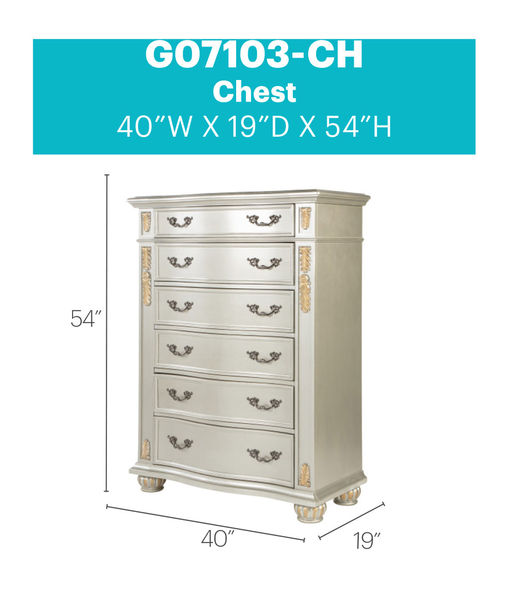 Lyon Bedroom Collection
