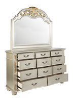 Lyon Dresser and Mirror