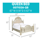 Lyon Bedroom Collection