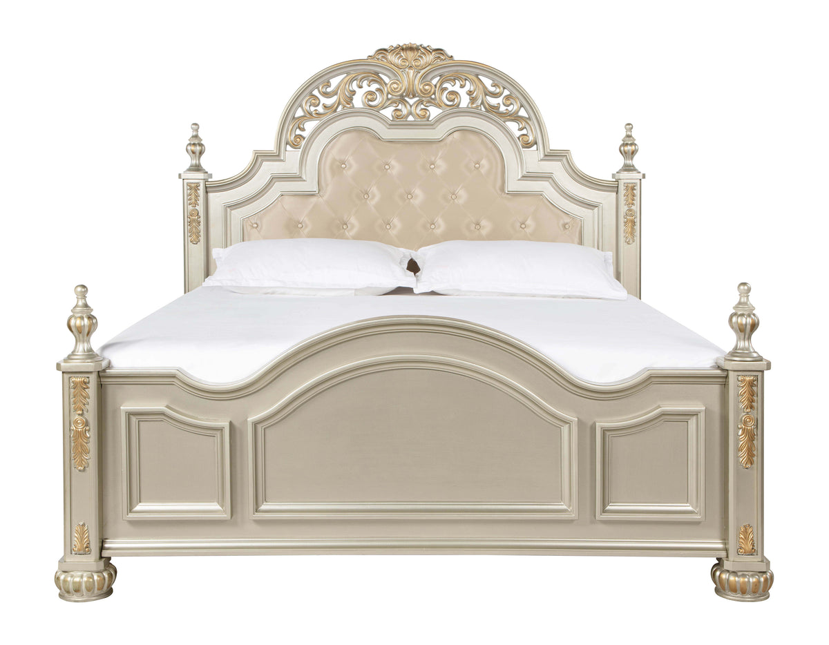 Lyon Bed