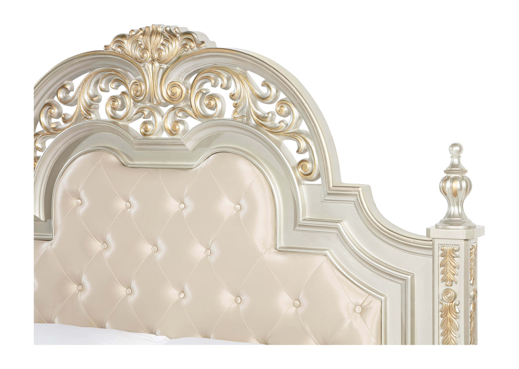 Lyon Bed