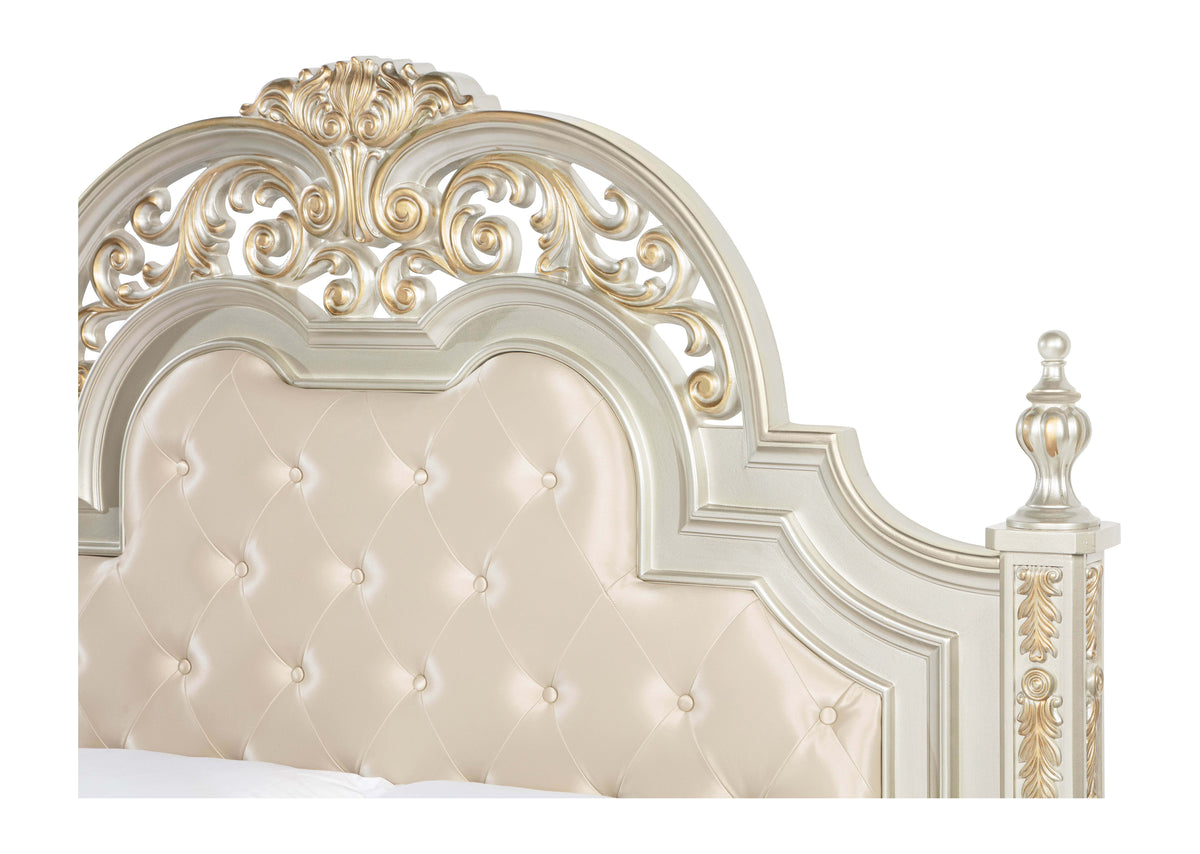 Lyon Bed