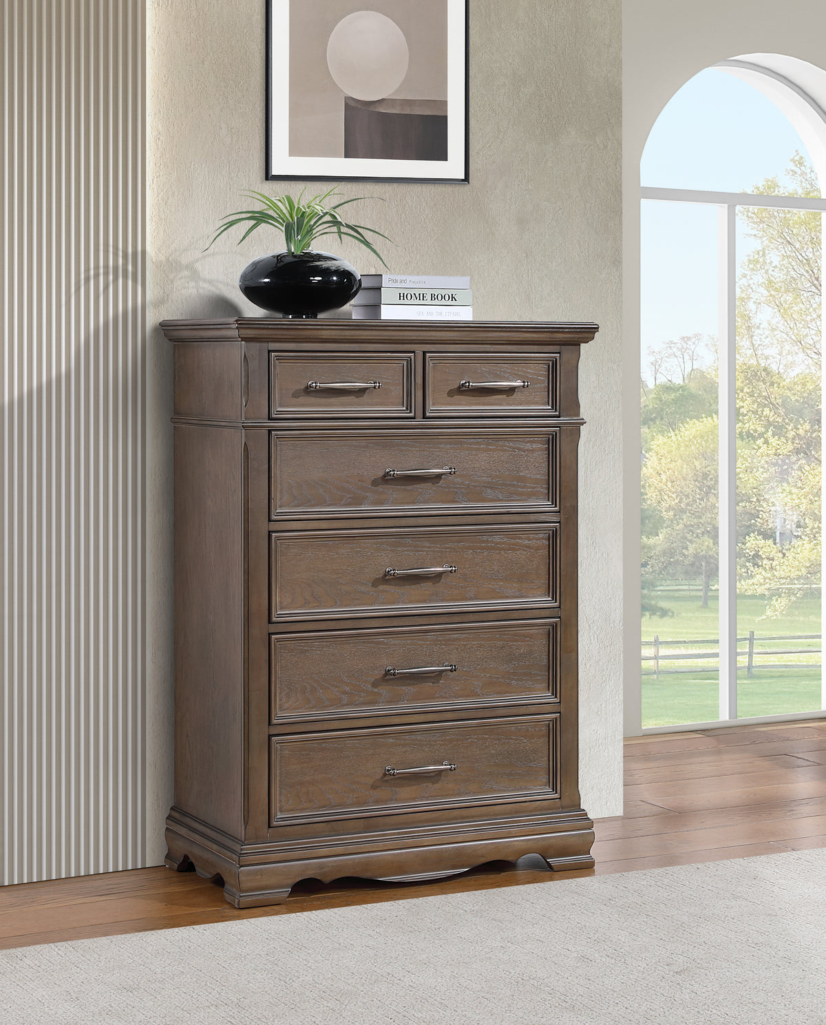 Stirling Chest