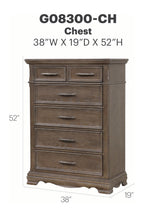 Stirling Chest