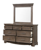 Stirling Dresser and Mirror