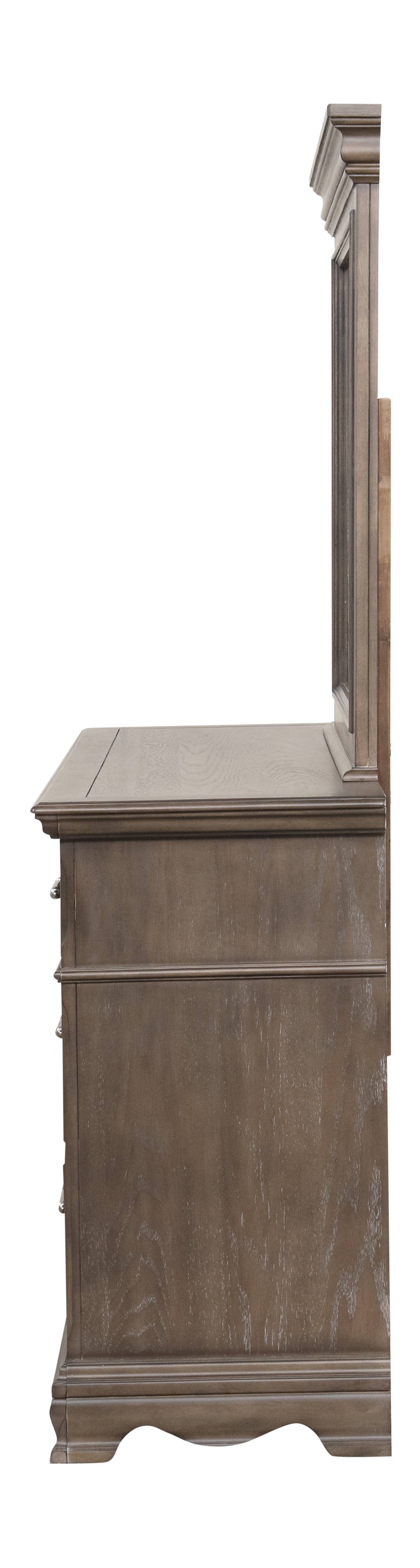 Stirling Dresser and Mirror