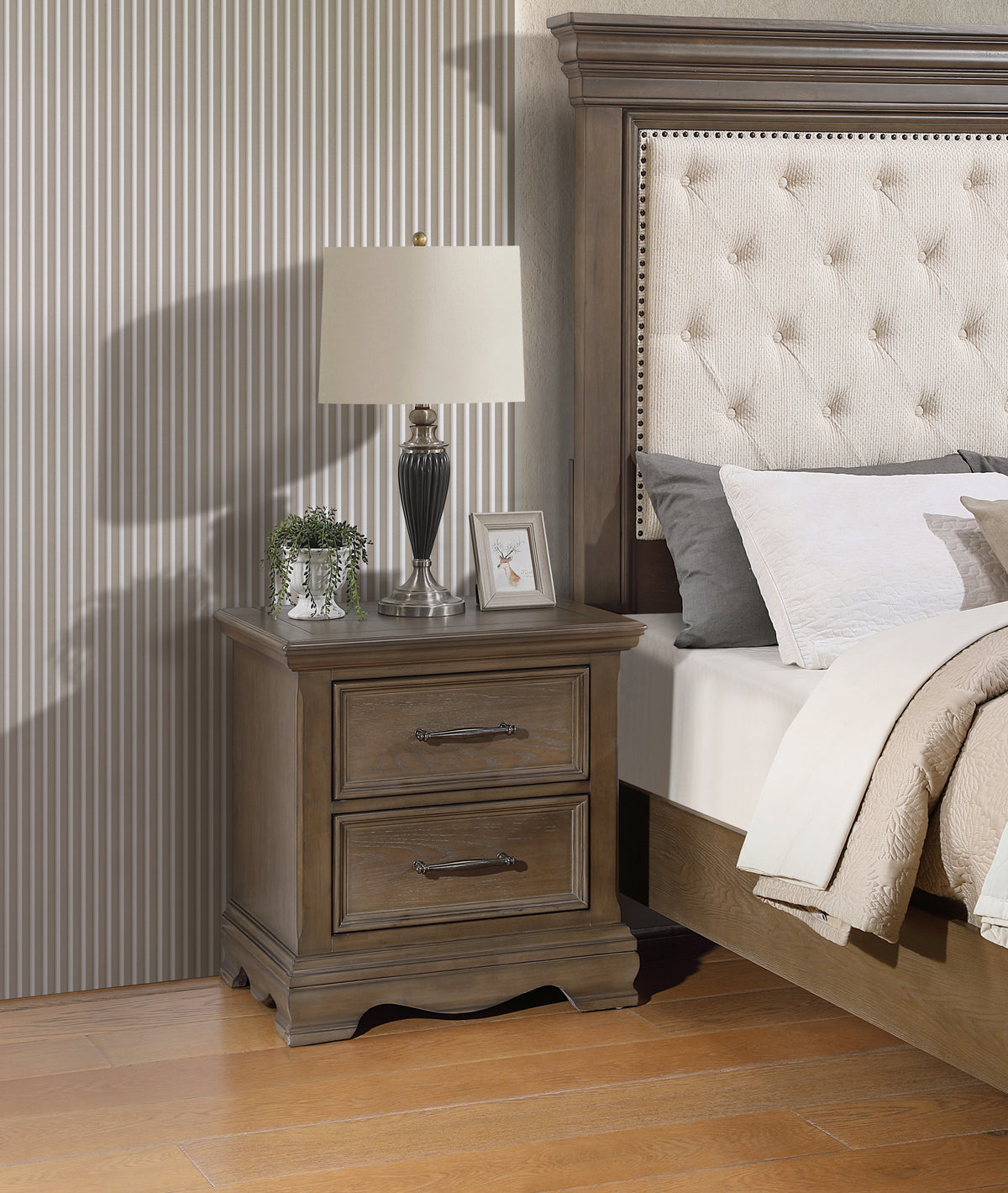 Stirling Bedroom Collection