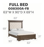 Stirling Bedroom Collection