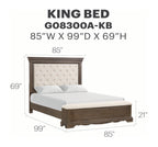Stirling Bedroom Collection