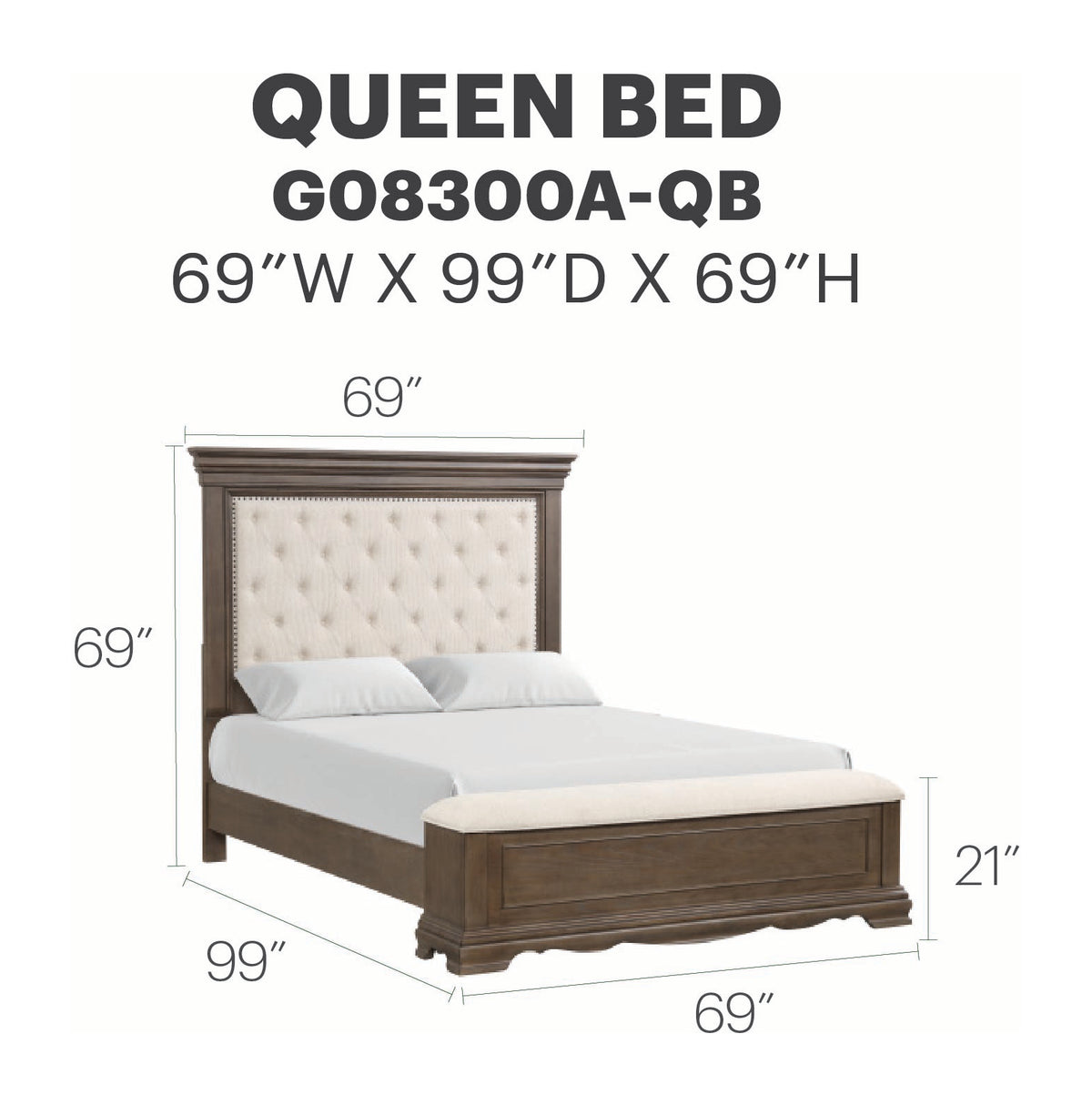 Stirling Bedroom Collection