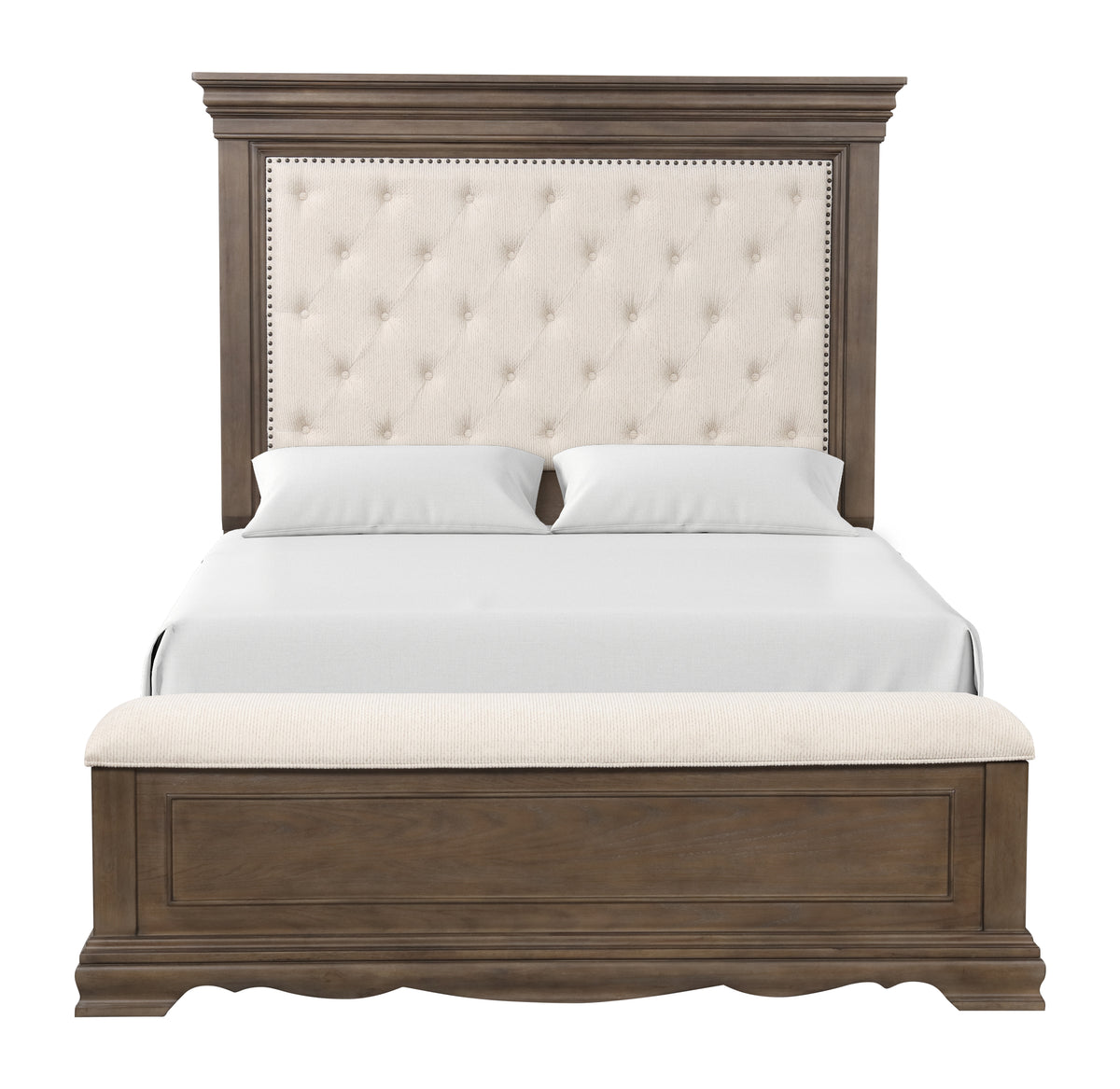 Stirling Bed