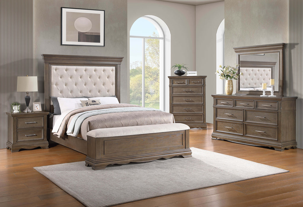Stirling Bedroom Collection