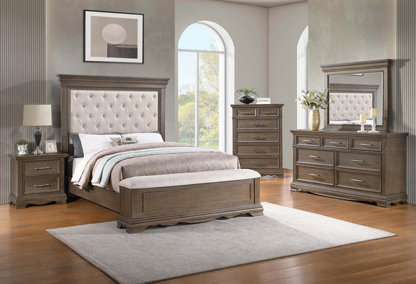 Stirling Bedroom Collection