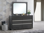 Wave Bedroom Collection